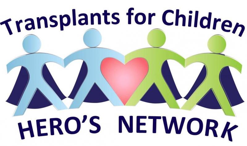 Transplants For Children Logo