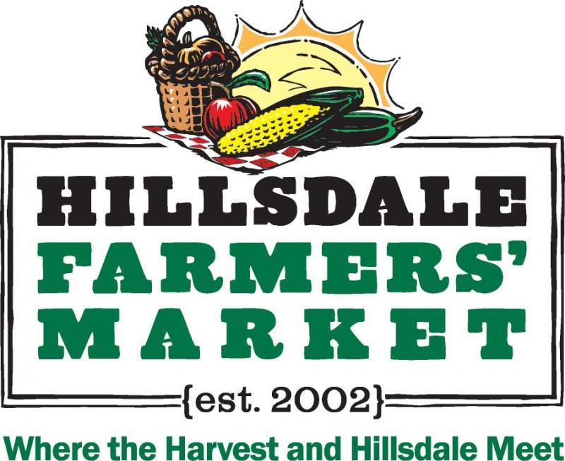 Hillsdale Farmers Market Logo