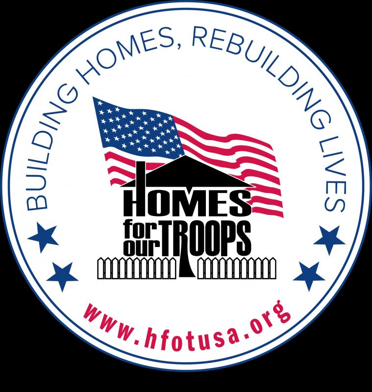Homes For Our Troops, Inc. nonprofit in Taunton, MA Volunteer, Read