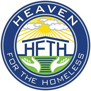 Heaven For The Homeless Corp Logo
