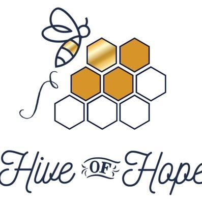 Hive Of Hope Logo