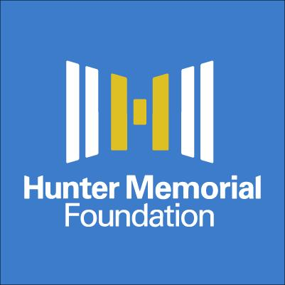 Hunter Memorial Foundation |Kindness |Love |Positivity Logo