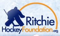 Jason Ritchie Memorial Hockey Scholarship Foundation Inc. Logo