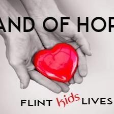 Hand Of Hope - Flm Logo
