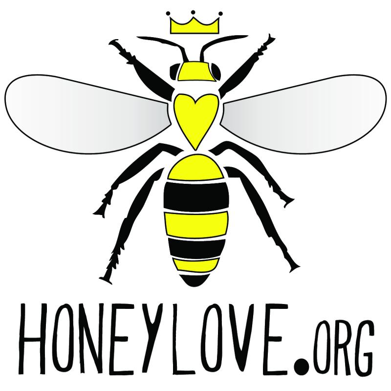 HoneyLove Logo