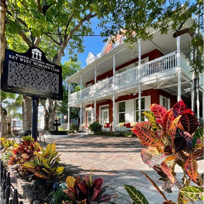 Key West Womans Club Inc Logo