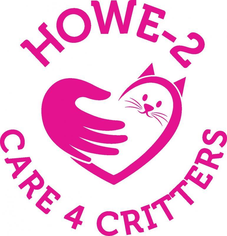 Howe-2 Care 4 Critters Logo