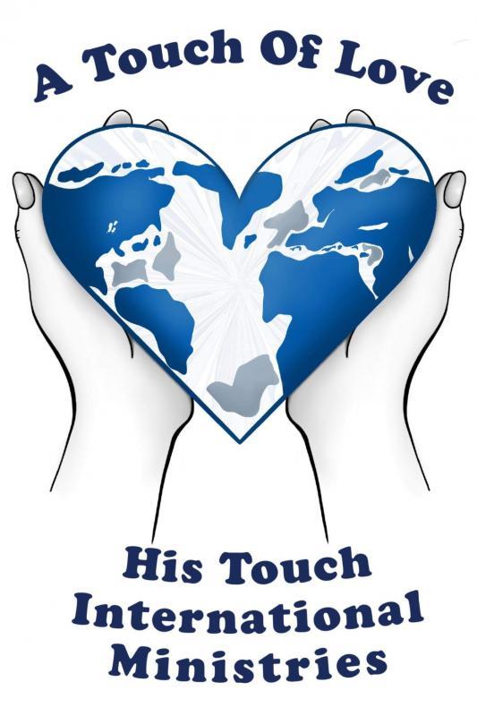 His Touch International Ministries Logo
