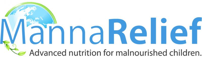 Manna Relief Ministries Sam Caster Logo