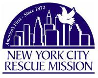 New York City Rescue Mission Logo