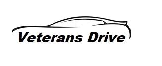 Veterans Drive Logo