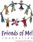 FRIENDS OF MEL FOUNDATION Logo