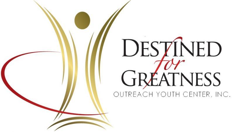 Destined for Greatness Outreach Youth Center, Inc. Logo