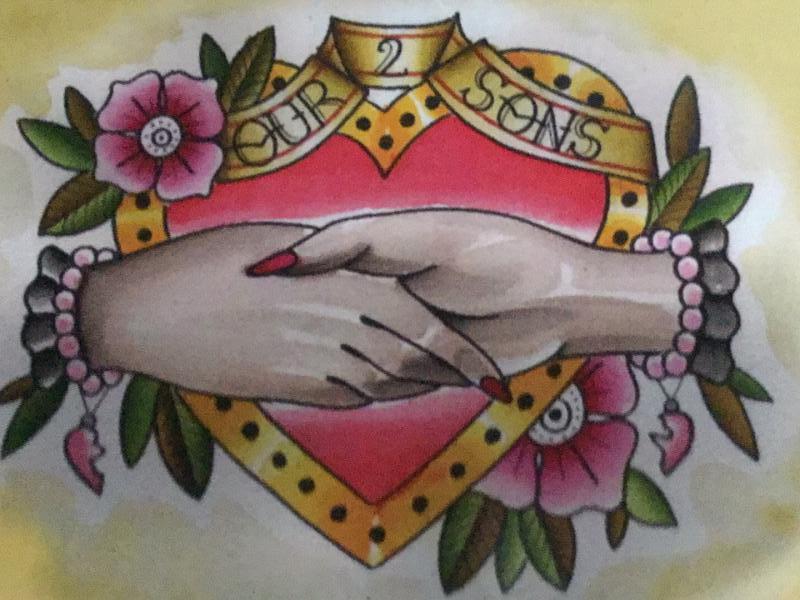 Our2sons Logo