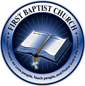 First Baptist Church Logo