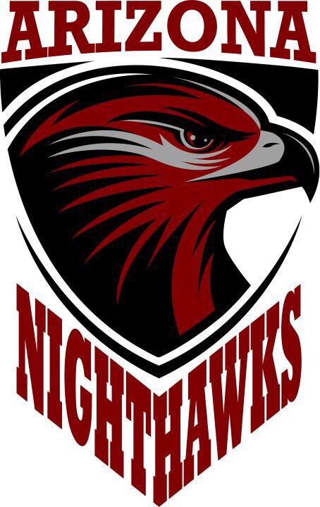 AZ NIGHTHAWKS ATHLETIC CLUB INC Logo