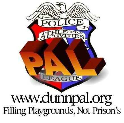 DUNN POLICE ATHLETIC & ACTIVITIES LEAGUE INC Logo