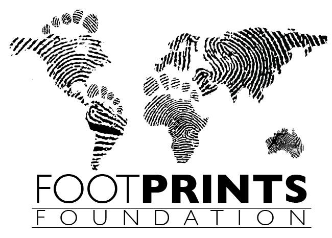 Footprints Foundation Inc Logo
