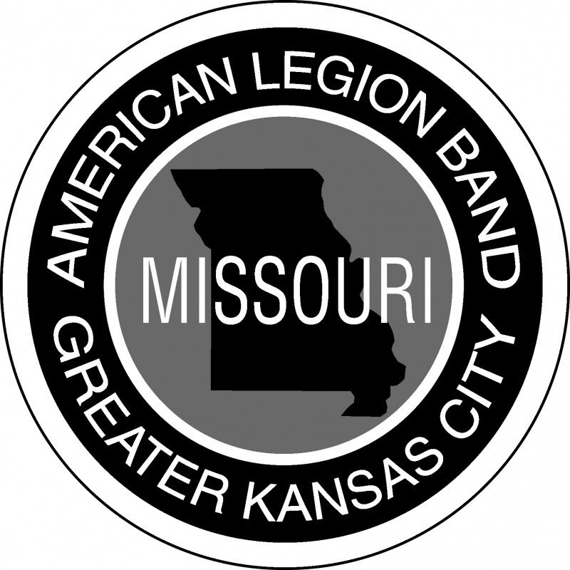 AMERICAN LEGION BAND OF GREATER KANSAS CITY Logo