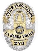 La Habra Police Association Logo
