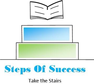 Steps Of Success Logo