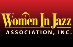 WOMEN IN JAZZ ASSOCIATION Logo