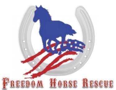 Freedom Horse Rescue Logo