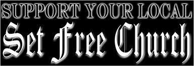 Set Free worldwide Ministries Tempe Logo