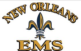 New Orleans Emergency Medical Services Foundation Logo