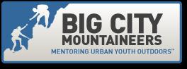 Big City Mountaineers, Inc. Logo