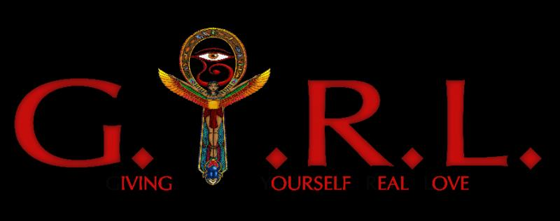 Giving Yourself Real Love Logo