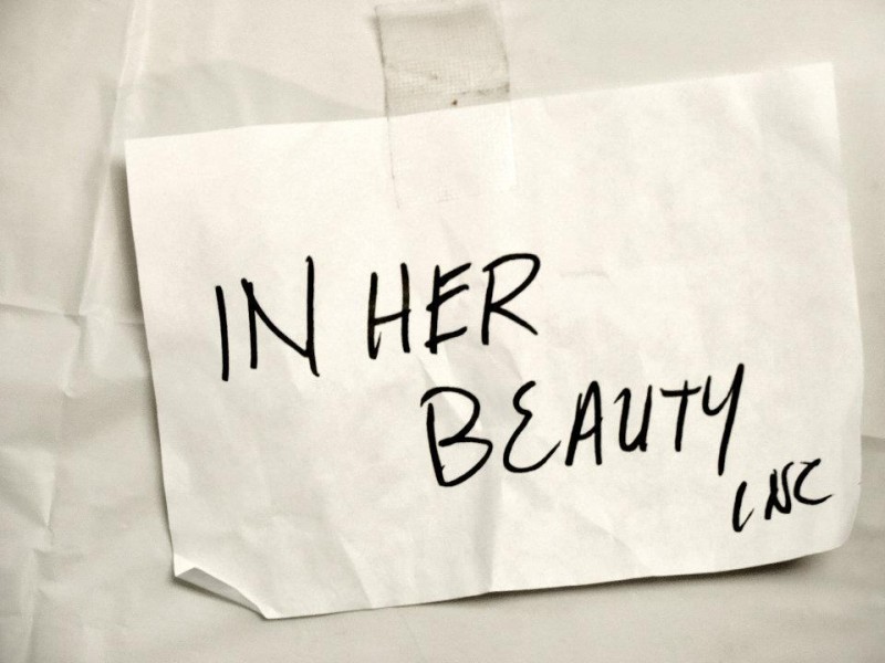 InHer Beauty, Inc Logo