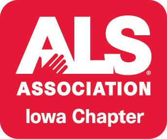 The ALS Association, Iowa Chapter Logo