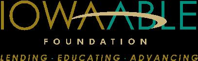 IOWA ABLE FOUNDATION Logo
