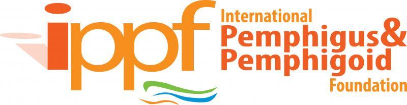 International Pemphigus & Pemphigoid Foundation Logo