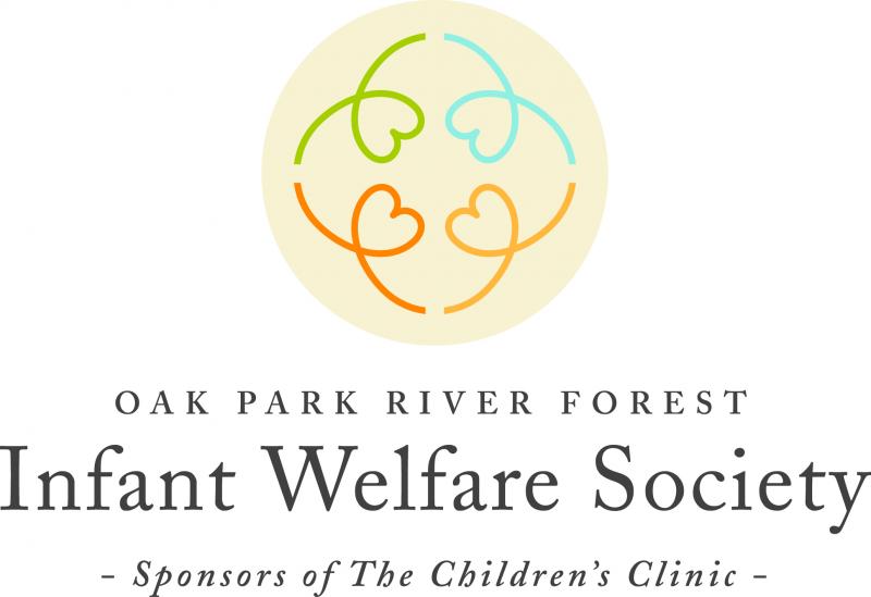 OAK PARK AND RIVER FOREST INFANT WELFARE SOCIETY Logo