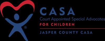 Jasper County CASA Logo