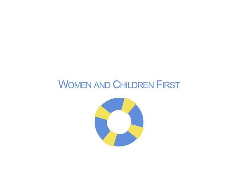 Women And Children First Logo
