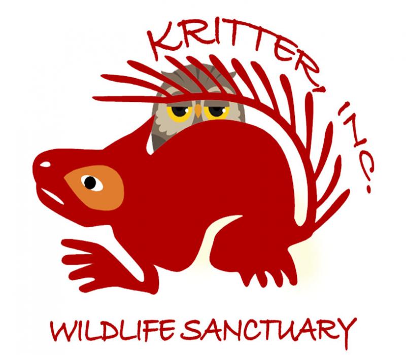 Kritter Inc Wildlife Sanctuary Logo