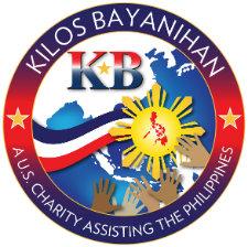 Kilos Bayanihan Inc. Logo