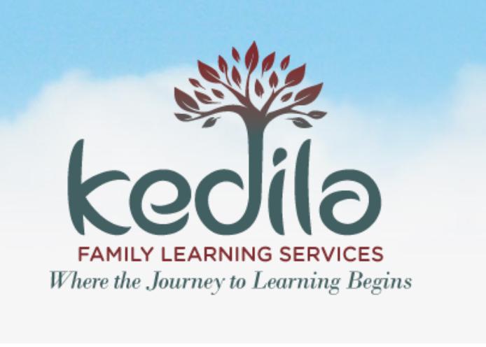 KEDILA FAMILY LEARNING CENTER Logo