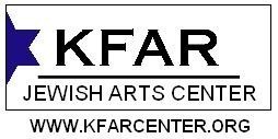 KFAR Jewish Arts Center Logo