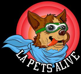 LA Pets Alive Logo