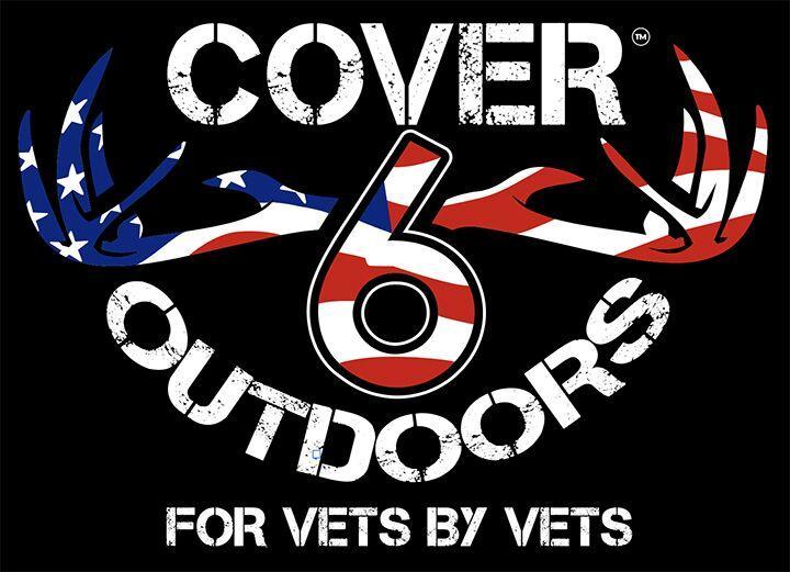 Cover 6 Outdoors 501(c)3 Veterans Nonprofit Logo