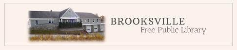 Brooksville Free Public Library Inc Logo