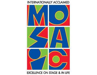 Mosaic Youth Theatre of Detroit Logo