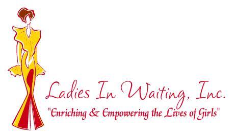 Ladies In Waiting Inc Logo