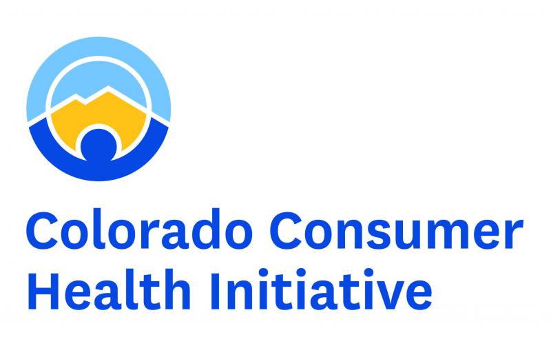 COLORADO CONSUMER HEALTH INITIATIVE Logo