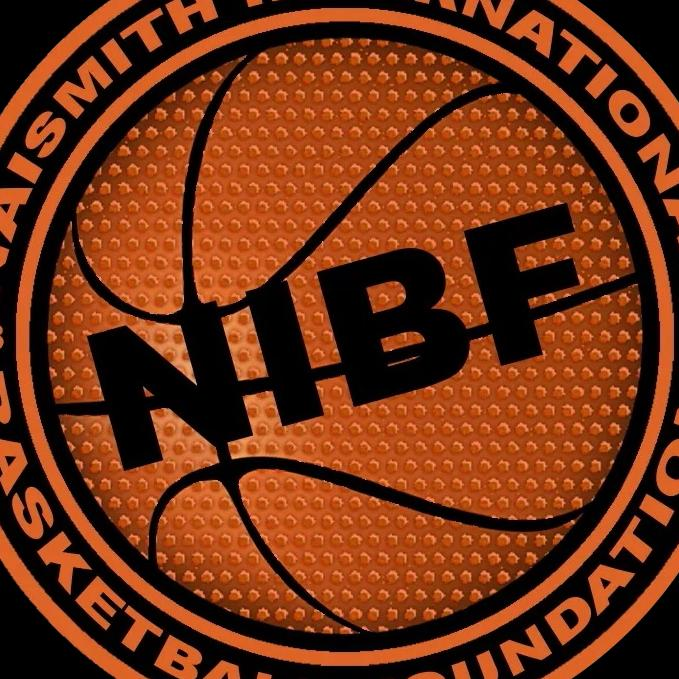 NAISMITH INTERNATIONAL BASKETBALL FOUNDATION Logo