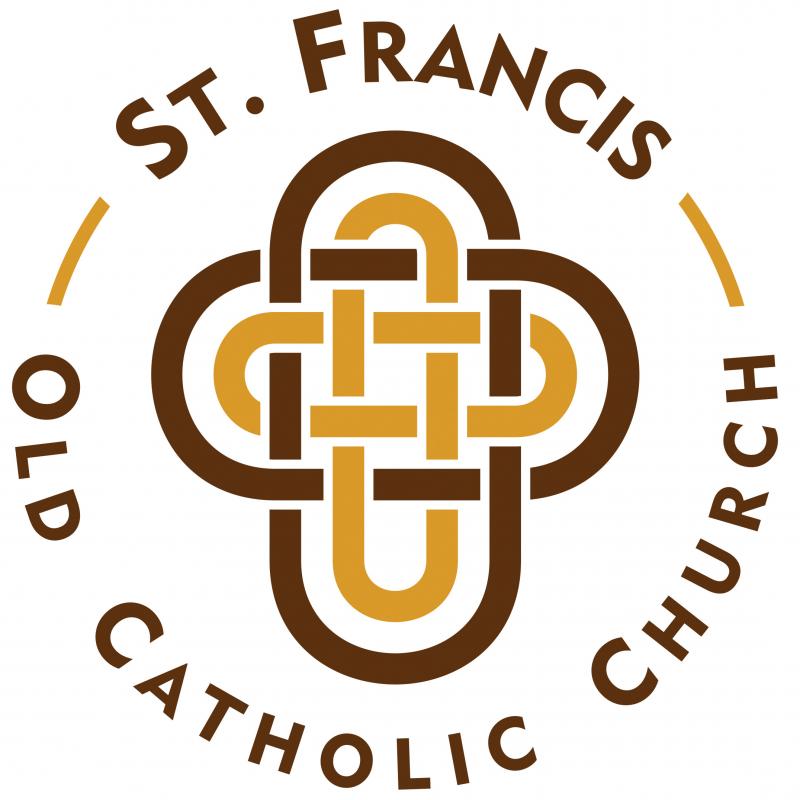 St Francis Old Catholic Church Logo
